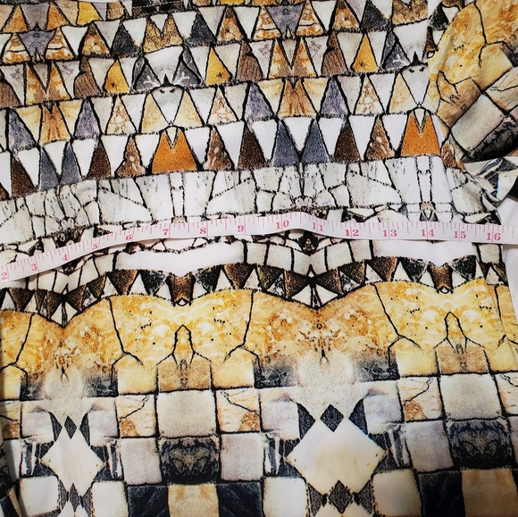 Peck & Peck Graphic top - Picture 5 of 6